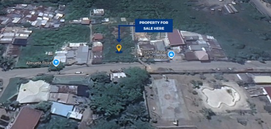 Lot for sale in Villa Cristo Rey Subdivision,Bonbon, Cagayan De Oro